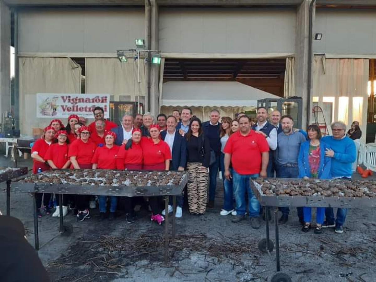Festa del Carciofo alla Matticella a Velletri: un successo! - 