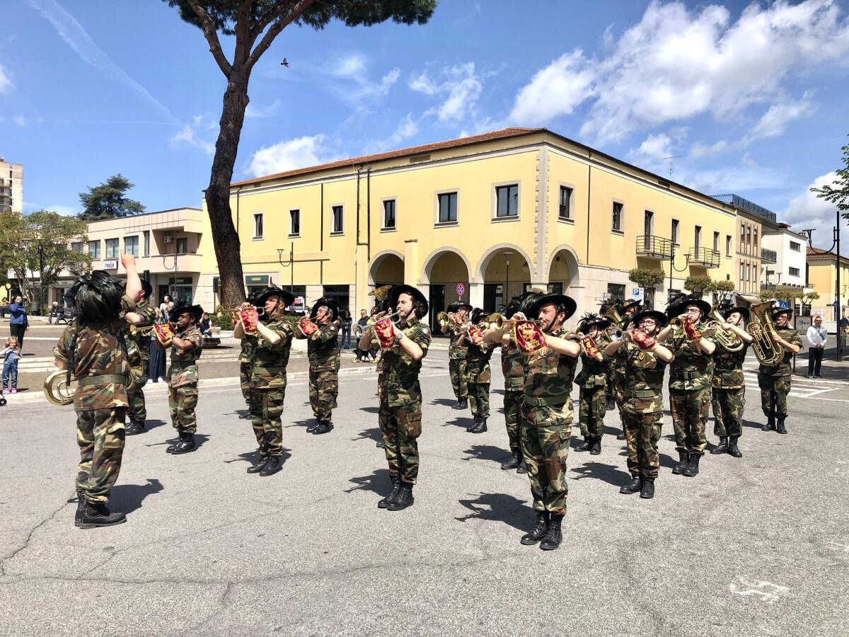 "Il 25 aprile leggiamo il discorso di Scurati, la proposta del sindaco Gori di Bergamo valga anche per Aprilia" - 