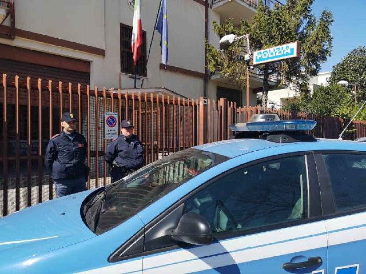 Schiaffi, calci, testate e pugni all’anziano zio convivente, scatta una misura cautelare per un 54enne pontino. - 