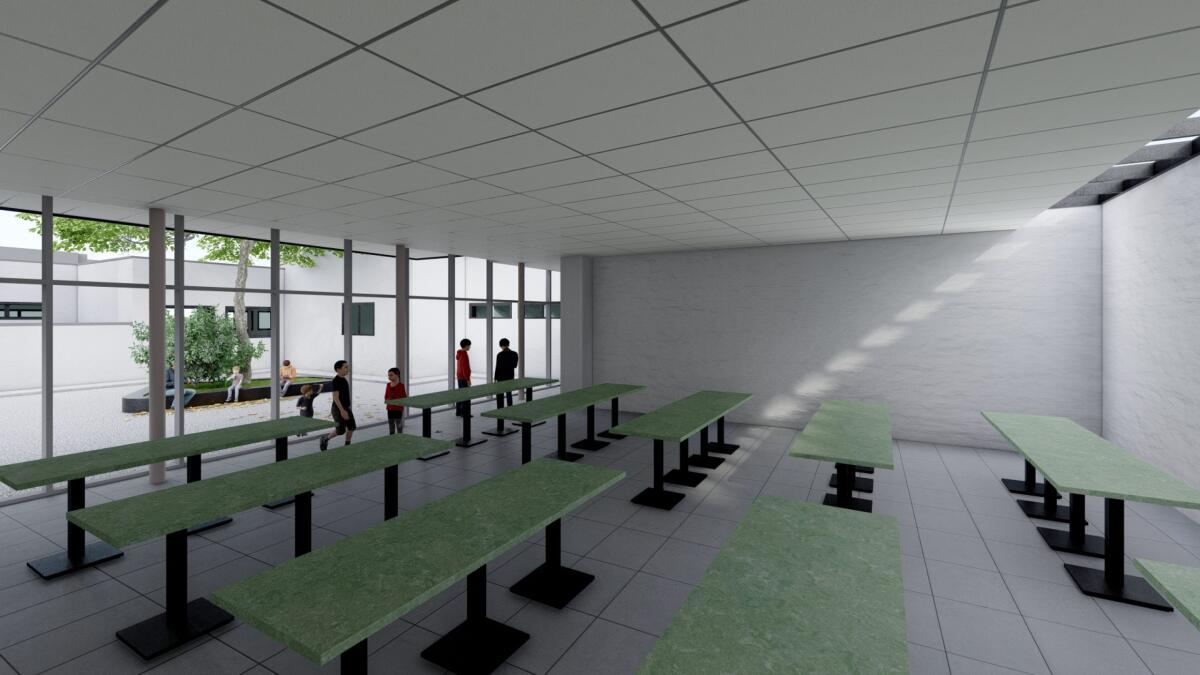 Presso la scuola di Collina dei Pini a Cisterna un nuovo asilo nido - 