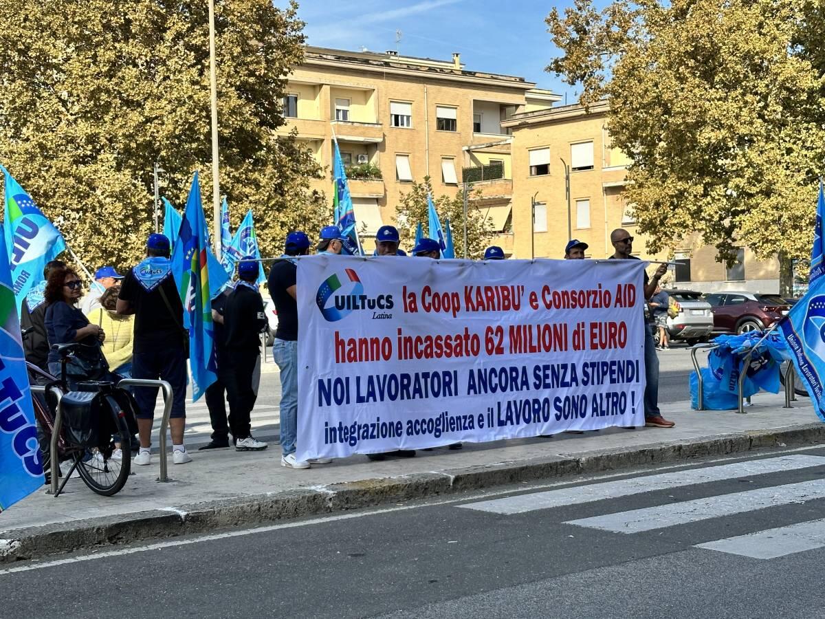 Scandalo Karibu a Latina, tutti rinviati a giudizio - 