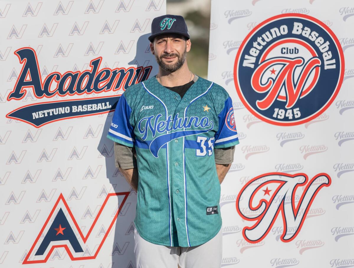 Baseball di serie A, questo fine settimana  campionato al via per le squadre di Anzio e Nettuno. - 