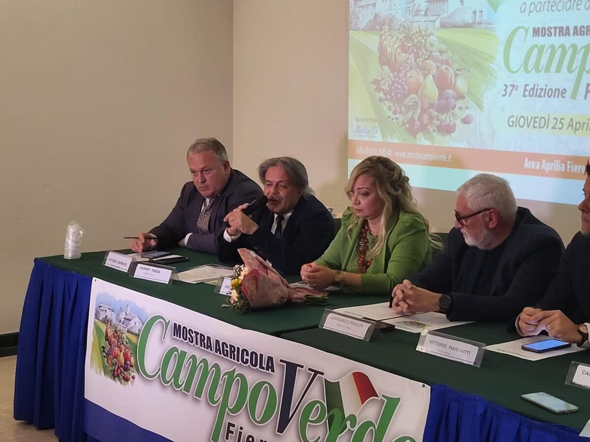 Il programma della Mostra di Campoverde. Si parte il 25 aprile - 