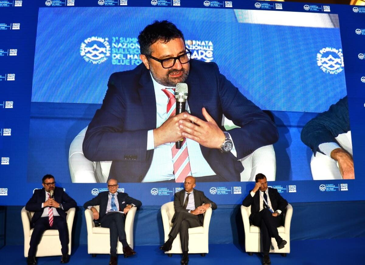 XII Rapporto nazionale sull’economia del Mare: "Rilevata in Italia forte espansione" - 