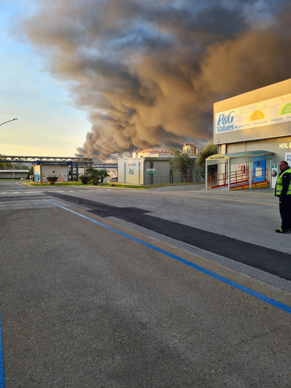 Ardea. Zeppieri: “con la primavera, tornano anche gli incendi dei depositi di rifiuti” - 