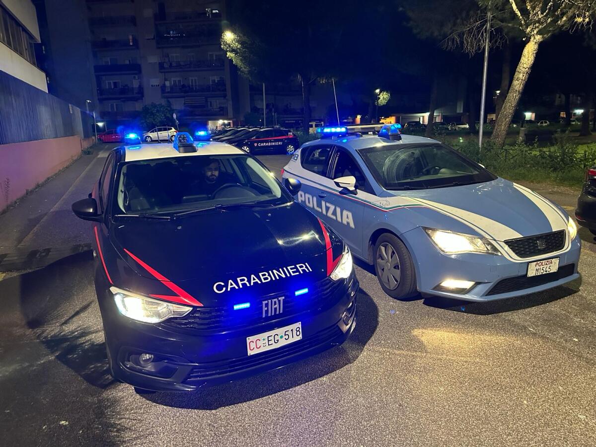 Rapine ed estorsioni: scattano all’alba 11 misure cautelari tra le province di Roma, Viterbo e Frosinone. - 