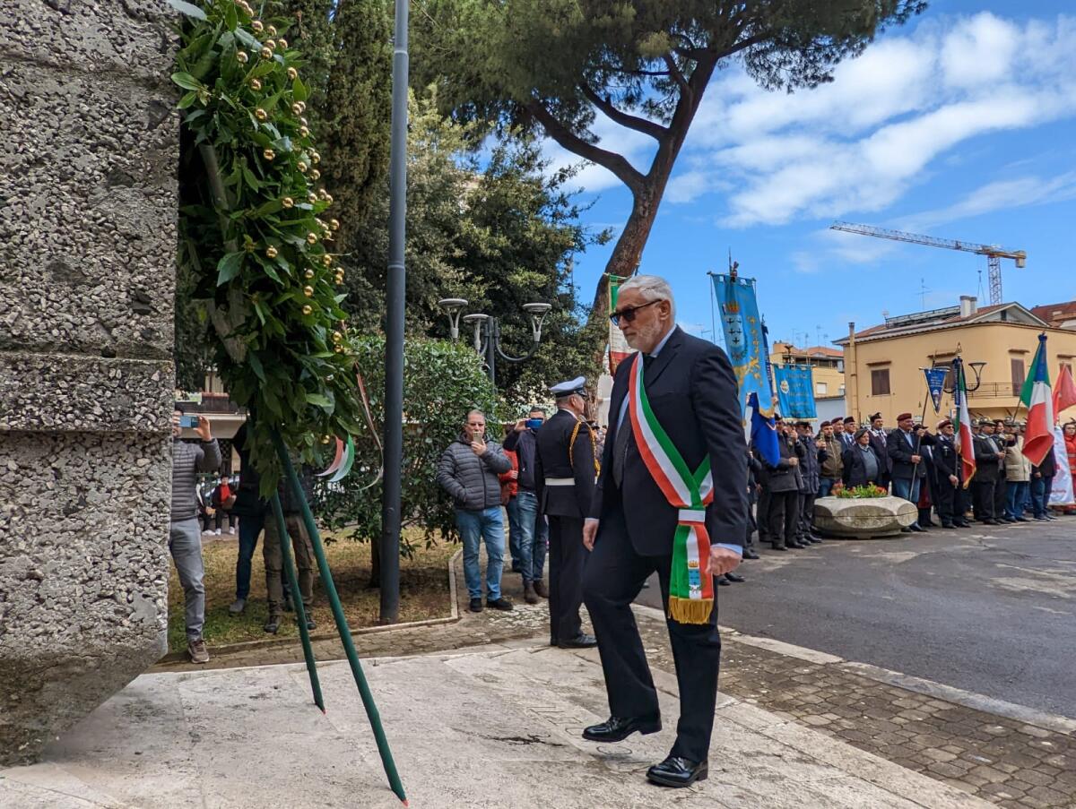 Principi sul 25 Aprile: "Una data che lega la storia locale e una pagina importante della storia del nostro Paese". E cita Brecht - 