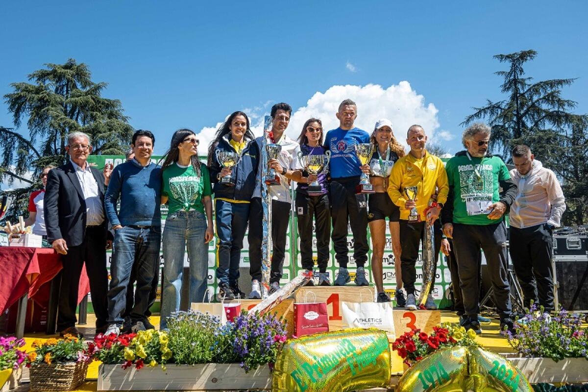 L’edizione numero 50 della Pedagnalonga è stato un successo - 