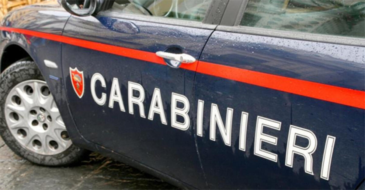 Rissa a Sperlonga: i Carabinieri denunciano quattro persone. - 