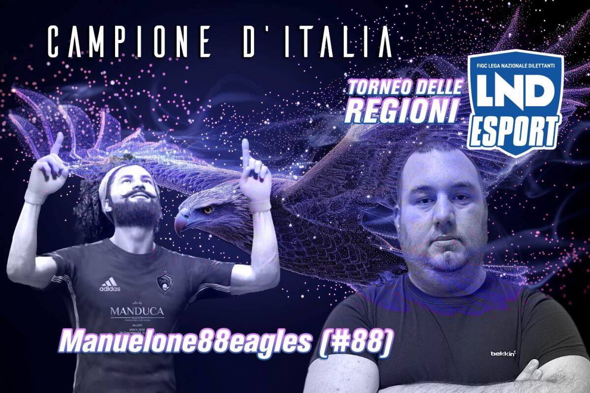 Esports, Manuele Carosi di Aprilia vince il torneo regionale del Lazio - 