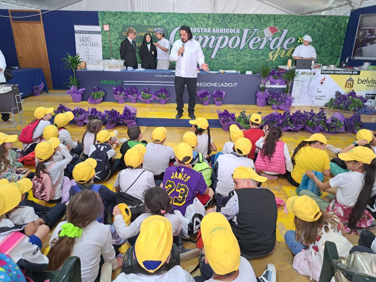 Ultimi giorni alla 37esima edizione  della Mostra Agricola Campoverde - 