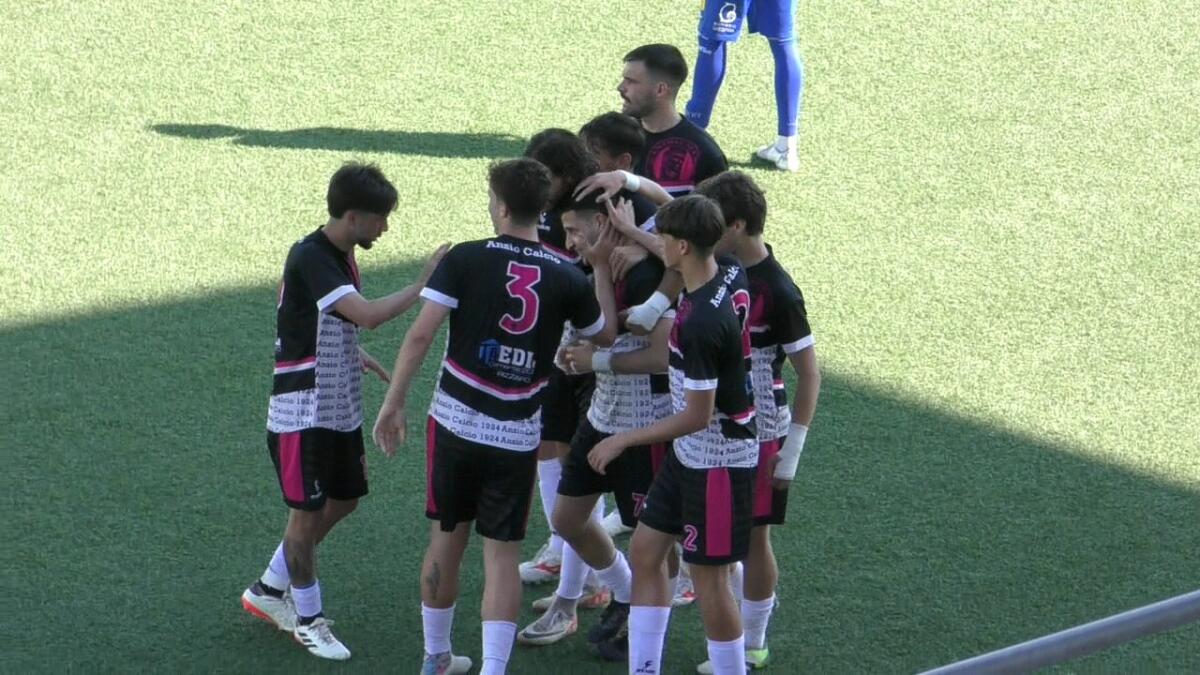 Serie D 31esima giornata: Anzio- Cos Ogliastra 2-1 - 
