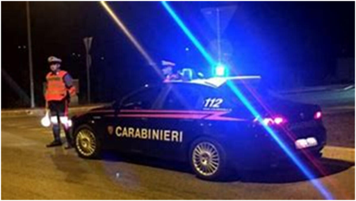 Spaccio di droga a Cori, in arresto un 60enne di Cisterna - 