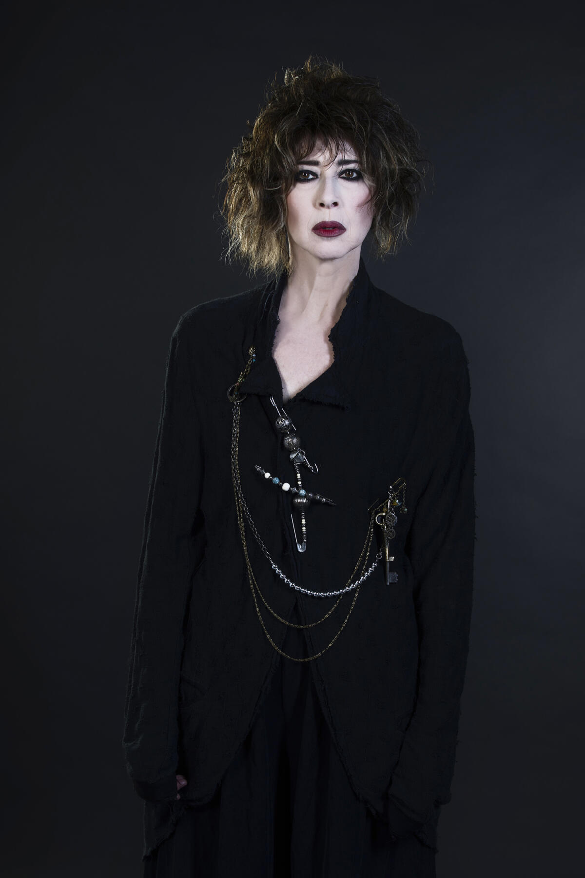 Veronica Pivetti questo mercoledì in scena a Latina con lo spettacolo “L'inferiorità mentale della donna”. - 