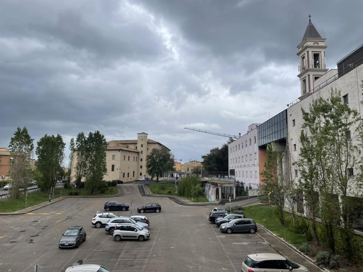 Al via il cantiere della Buca davanti al Palazzo comunale di Cisterna - 