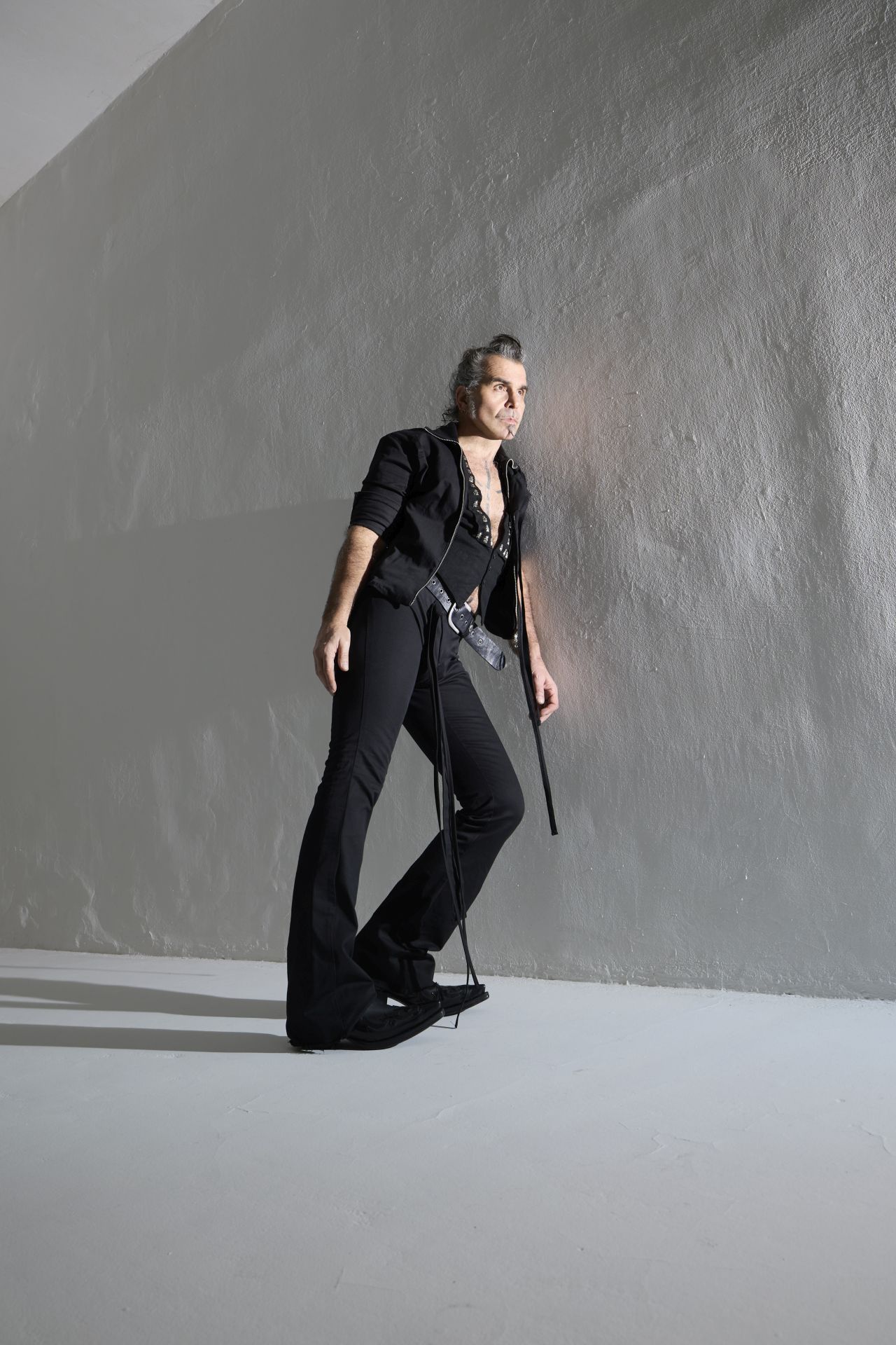 Piero Pelu' (foto di Oscar Esse)