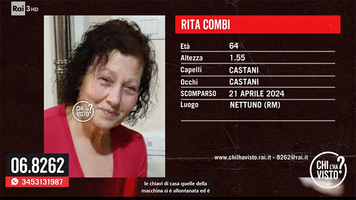 Rita Combi