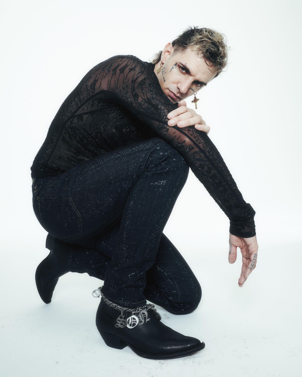 Achille Lauro (foto di Mattia Guolo)