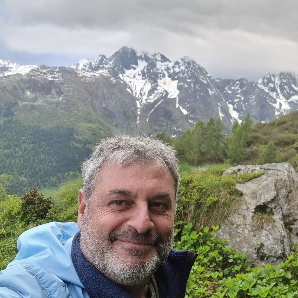 Stefano Donati, Direttore del Parco Nazionale del Circeo