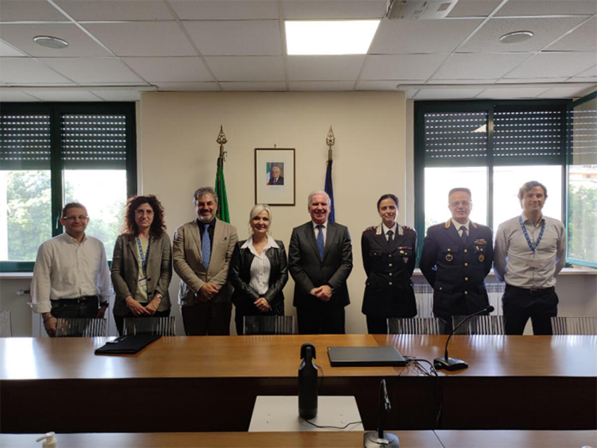Taglio degli alberi pericolanti lungo la Pontina e la Migliara, nell’area del Parco del Circeo. Tavolo di coordinamento in Prefettura. - 
