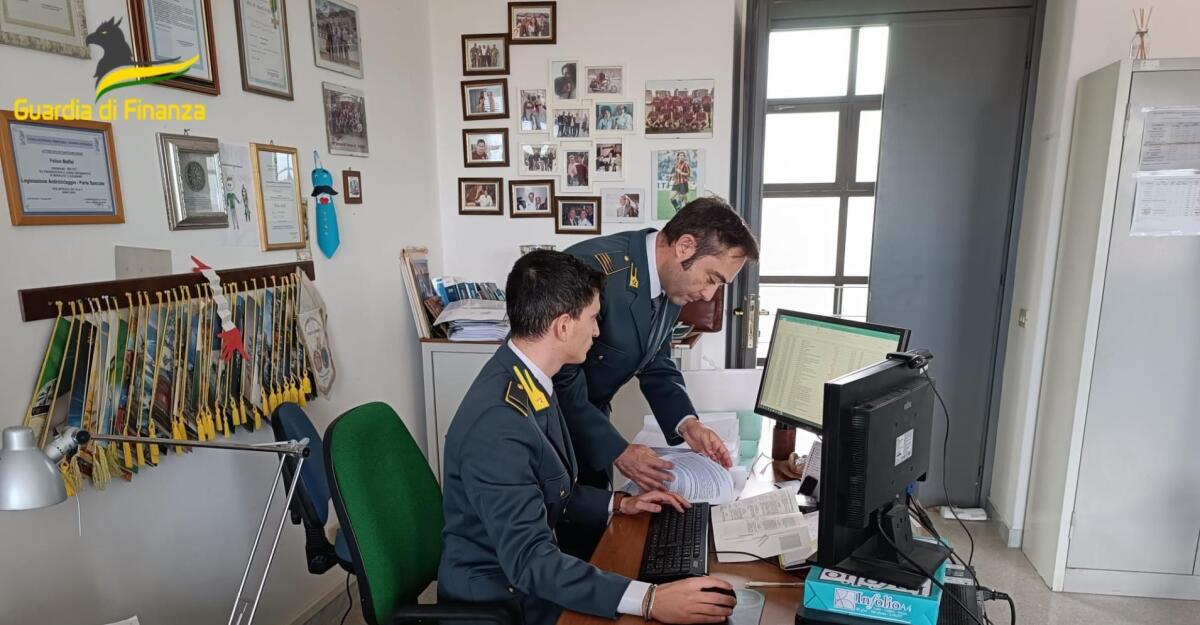 False sponsorizzazioni per 17milioni di euro per evadere il fisco: coinvolte imprese del sud pontino  e associazioni sportive di tutto il territorio - 