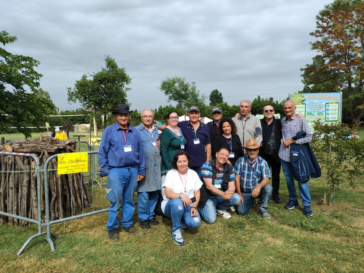 La magia degli antichi mestieri passa per il parco Selciatella di Aprilia - 