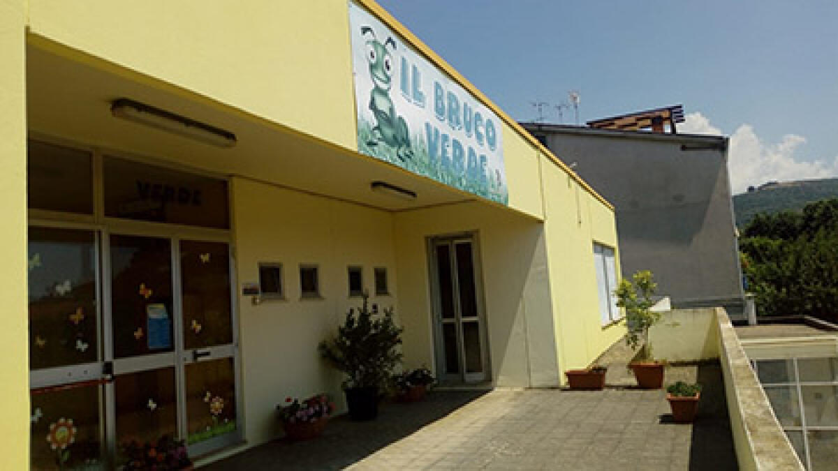 Il Comune di Cori chiede alla Regione 350mila euro per riqualificare l’asilo nido comunale. - 