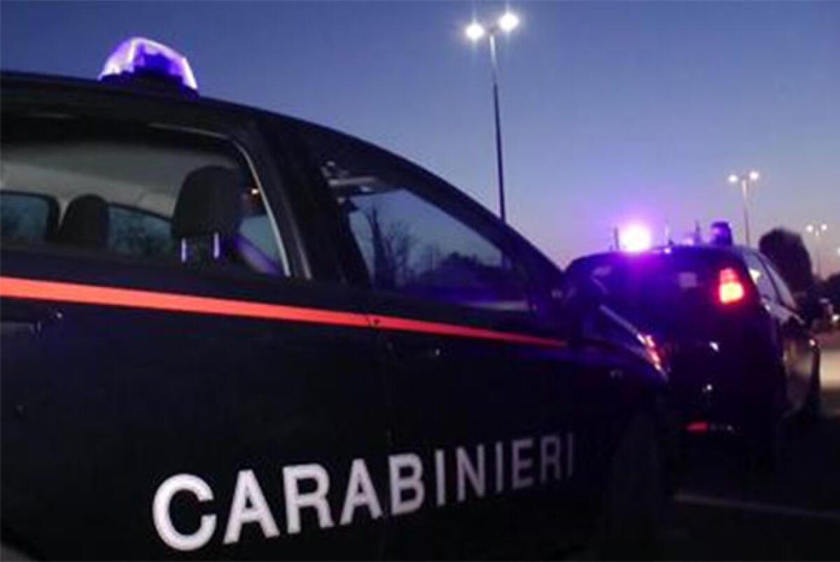 Deve espiare una pena di 10 mesi e 19 giorni di reclusione per spaccio: un arresto a Latina. - 