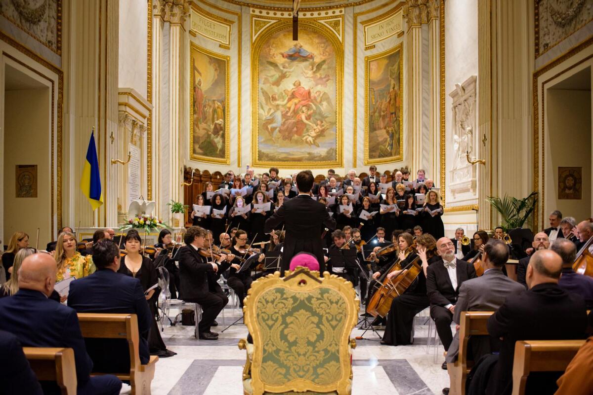 Il Festival Diocesano di Musica Sacra fa tappa ad Ariccia - 