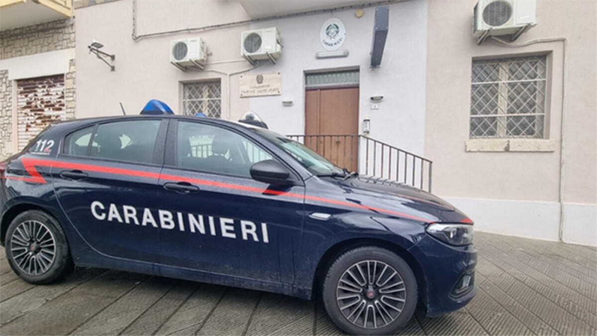 47enne ritenuta socialmente pericolosa: scatta per lei un provvedimento della libertà vigilata. - 
