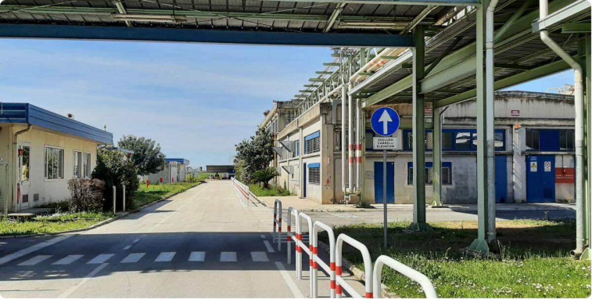 Ex Nalco: si può partire con la riconversione industriale del sito ad opera della Plasta Rei - 