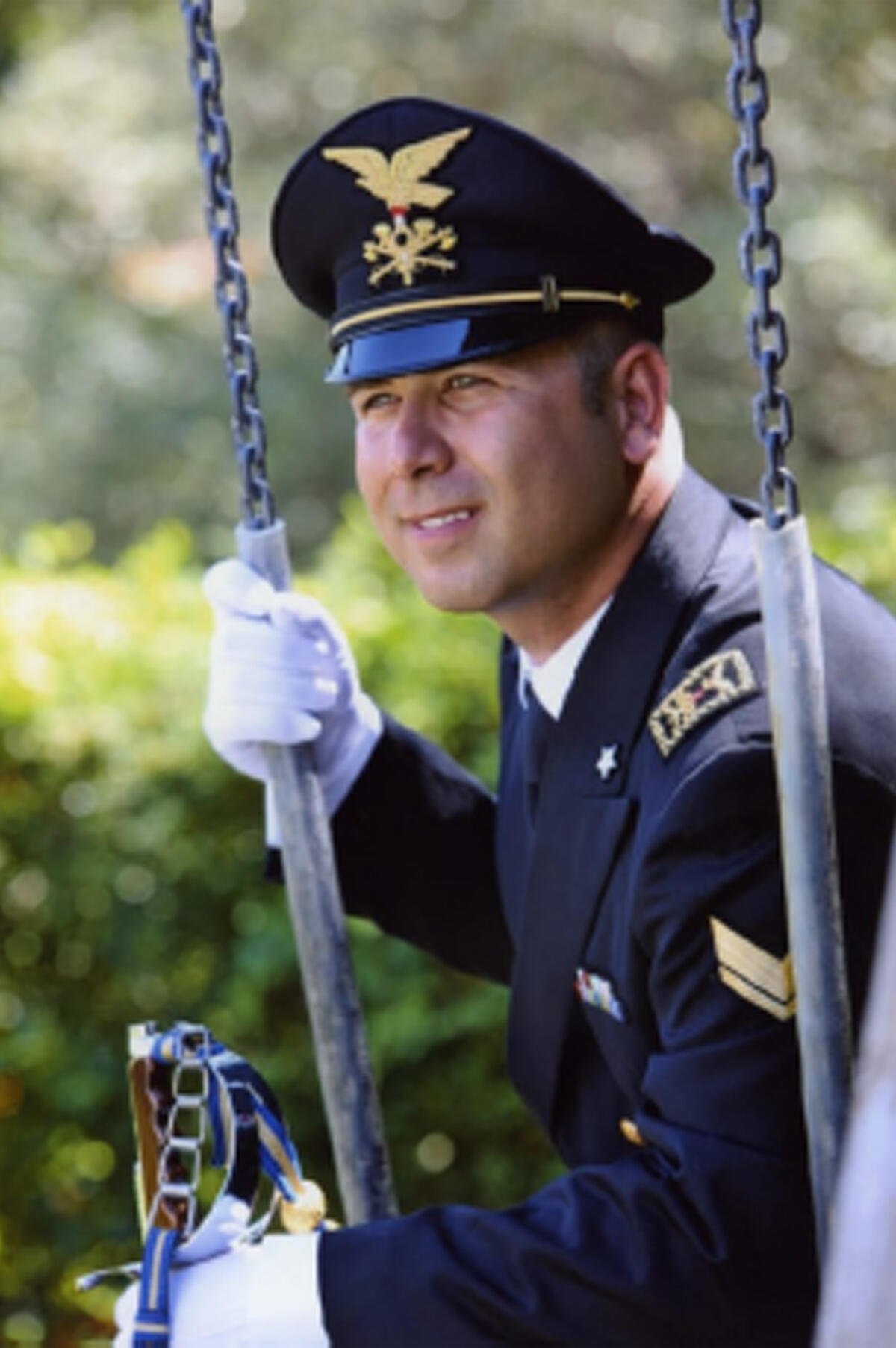 A Cisterna la commemorazione del 14° anniversario della scomparsa del sergente maggiore Massimiliano Ramadù, caduto in Afghanistan. - 