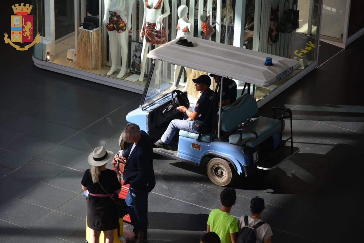 Controlli della Polizia Ferroviaria nelle stazioni del Lazio: 3 arresti e 17 denunce. - 