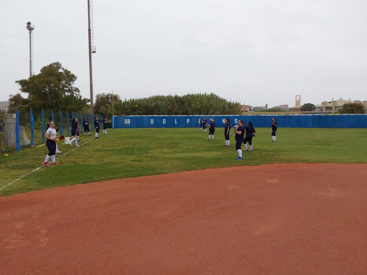 Doppia sconfitta interna per il Nettuno Softball City - 