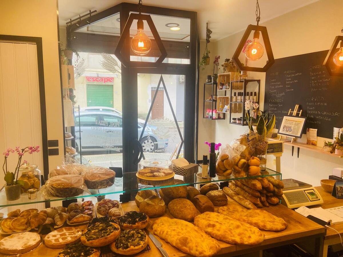 "Vivi Bakery" di Aprilia attira l'attenzione del Gambero Rosso - 