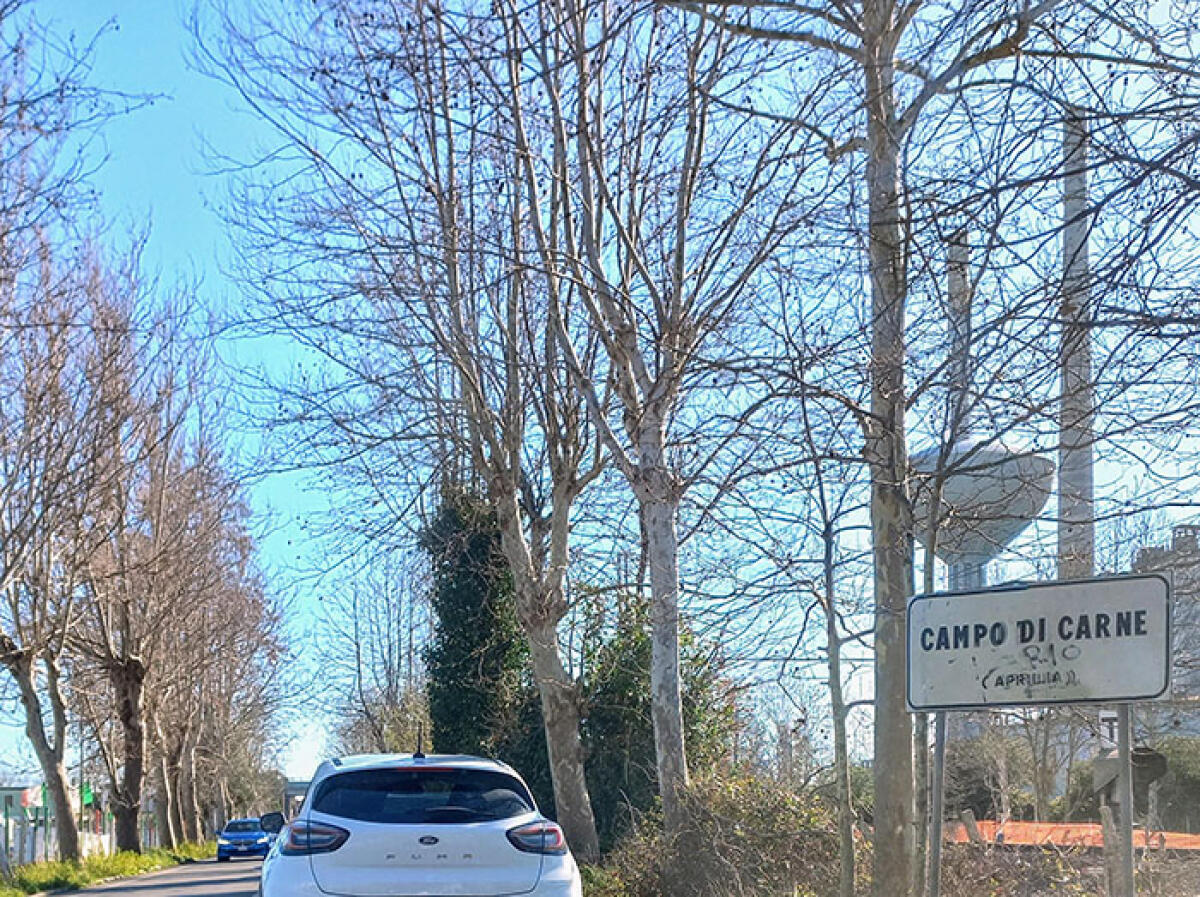 Code sulla Nettunense per un incidente tra Aprilia e Campo di Carne. - 