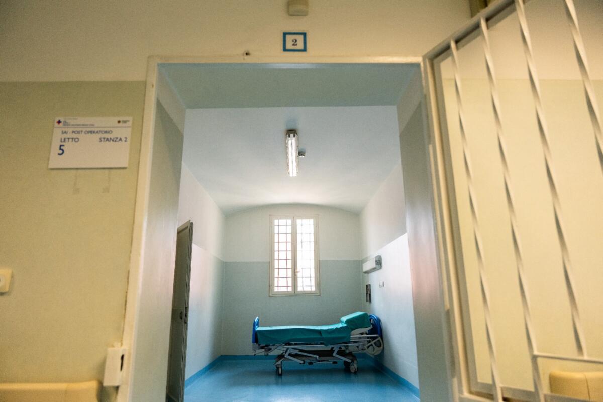 Al via l’attività chirurgica del Centro Clinico di Regina Coeli, sale operatorie e telecardiologia una sanità equa - 