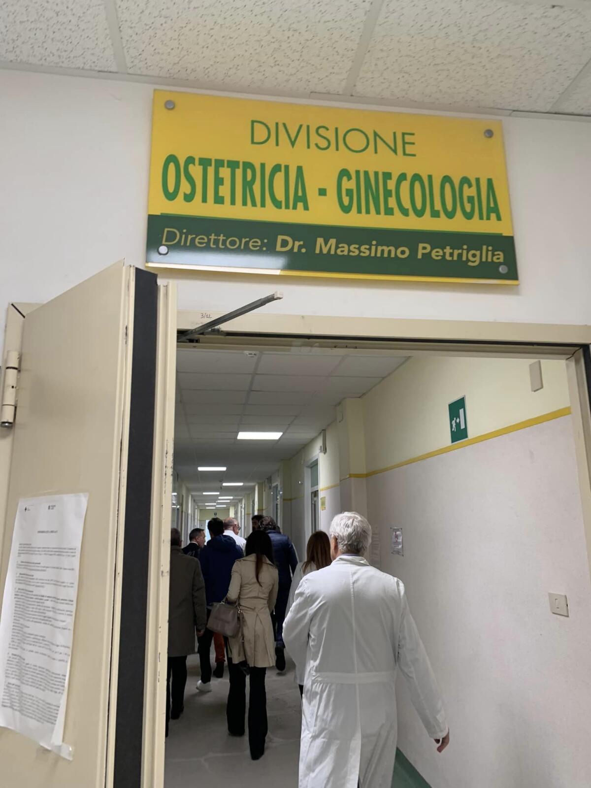 Punto Nascita di Velletri, i lavori procedono. Asl Roma6: "Potrebbero concludersi entro fine mese" - 