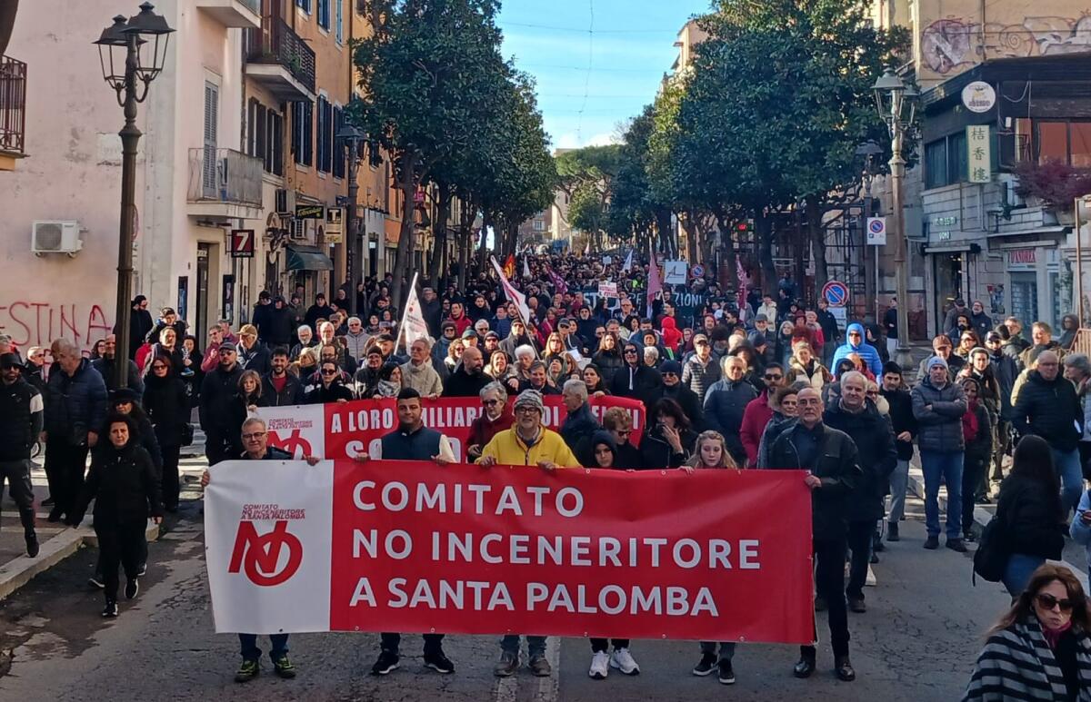 “Lanuvio Futura” presenta la mozione contro la costruzione dell’inceneritore di Santa Palomba - 