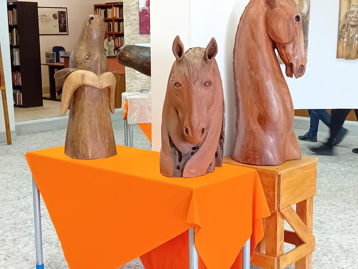 Inaugurato l'evento “Fossignano Mostra la sua Creatività” - 