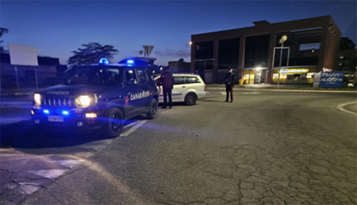 Nuova operazione ad “Alto impatto” ad Aprilia: denunce e sanzioni per due attività commerciali e controlli alla circolazione stradale. - 