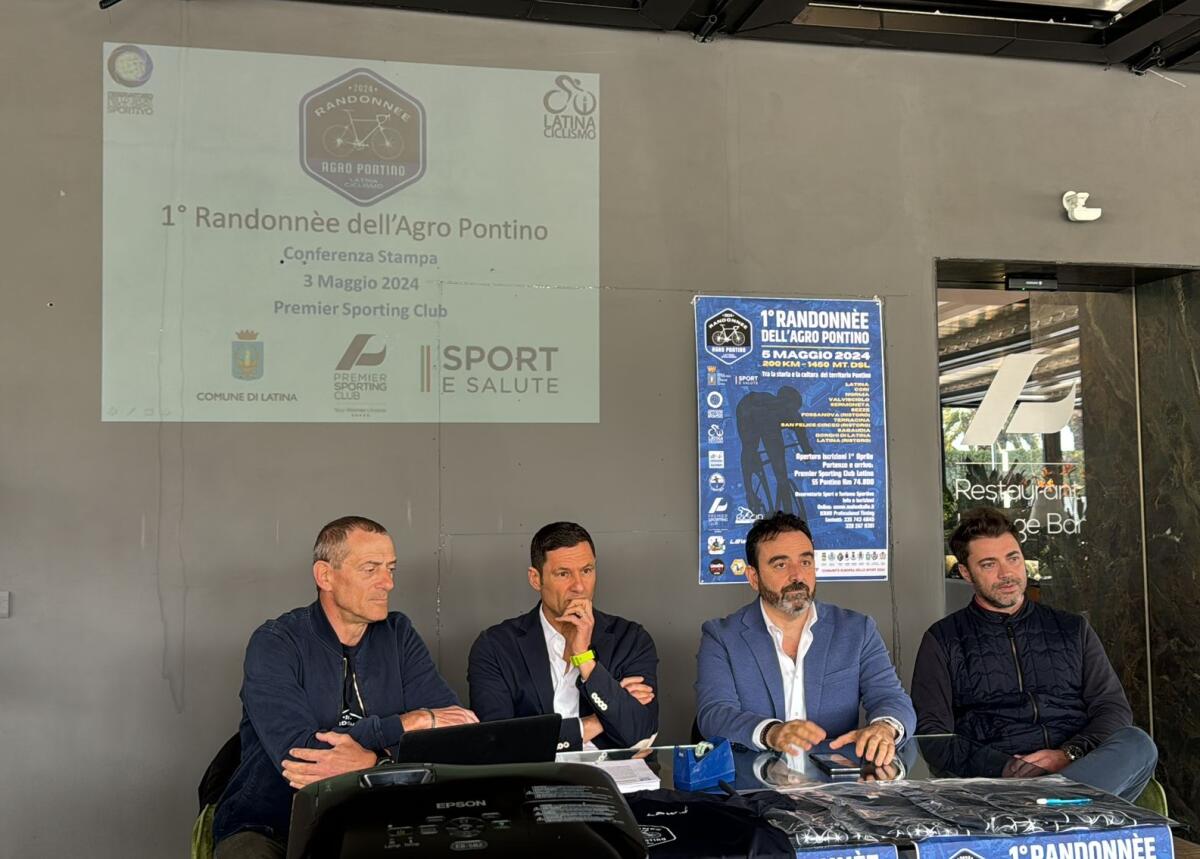 Randonnèe dell’Agro Pontino, 200 km tra storia cultura e sport - 