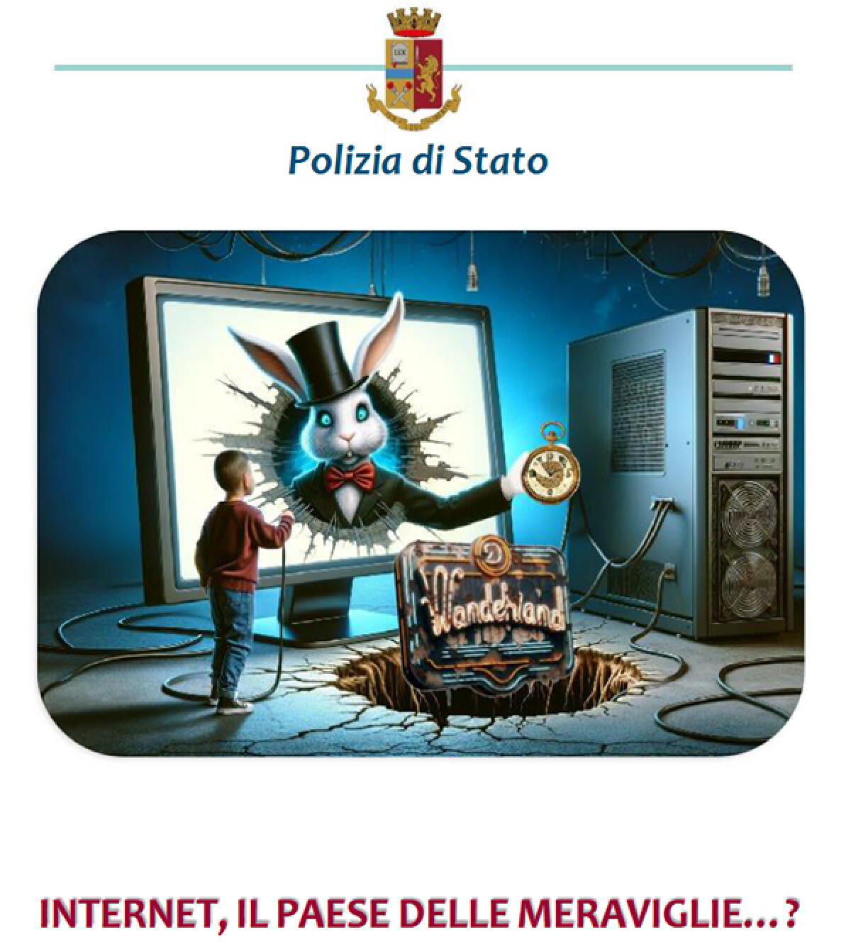 Si celebra oggi la Giornata nazionale contro la Pedofilia e la Pedopornografia: il dossier della Polizia Postale. - 