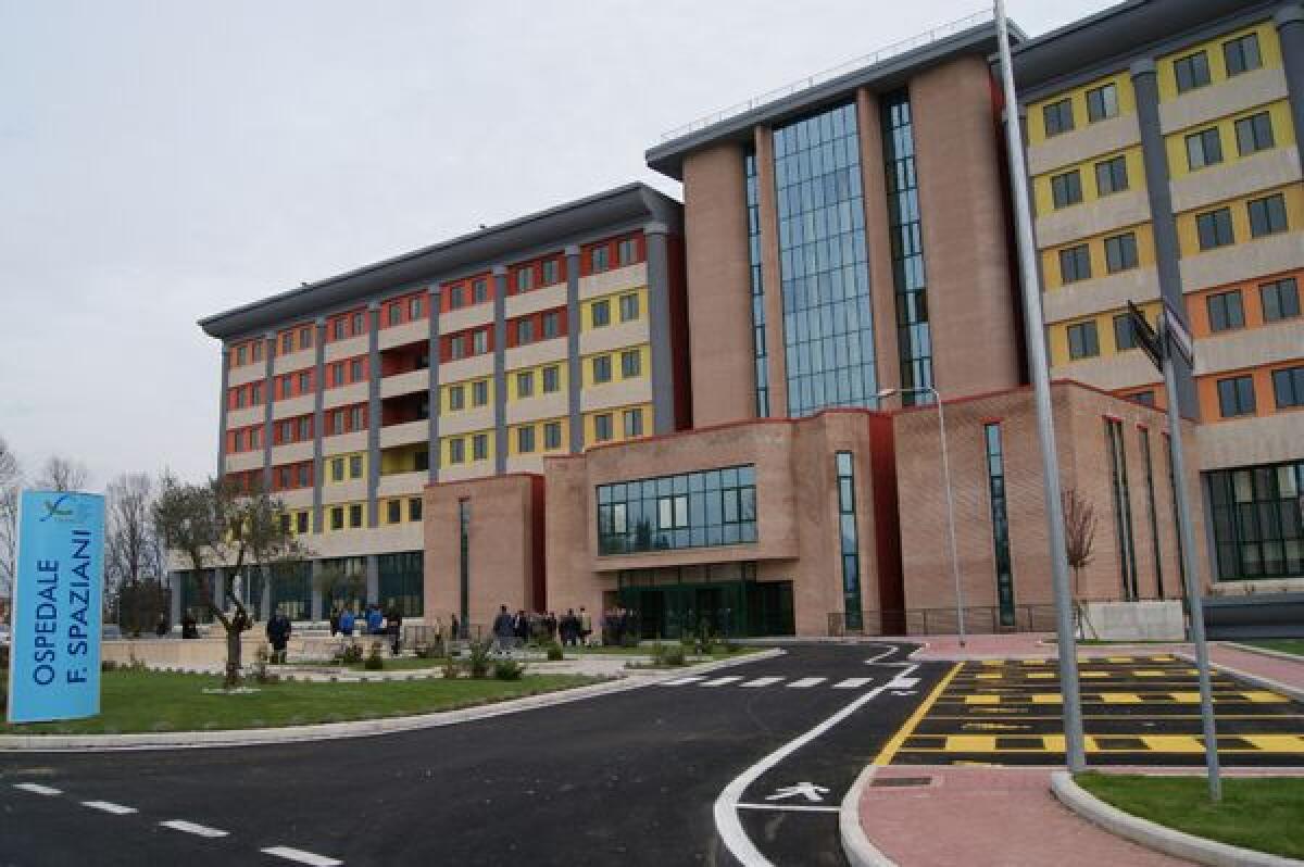 Rapisce il figlio dall'ospedale, tenta la fuga e poi scaglia un pitbull contro la polizia: fermato - 