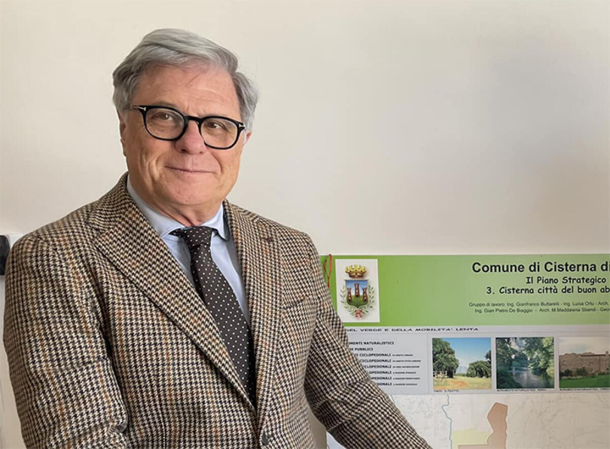 Sindaco di Cisterna riassegna le deleghe ai consiglieri comunali - 