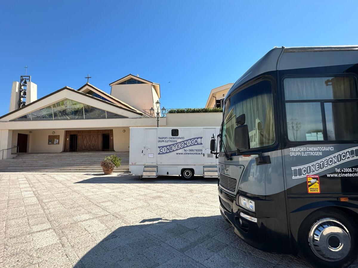 Amazon sceglie Sperlonga per le riprese della serie tv “Regina del Sud”. - 