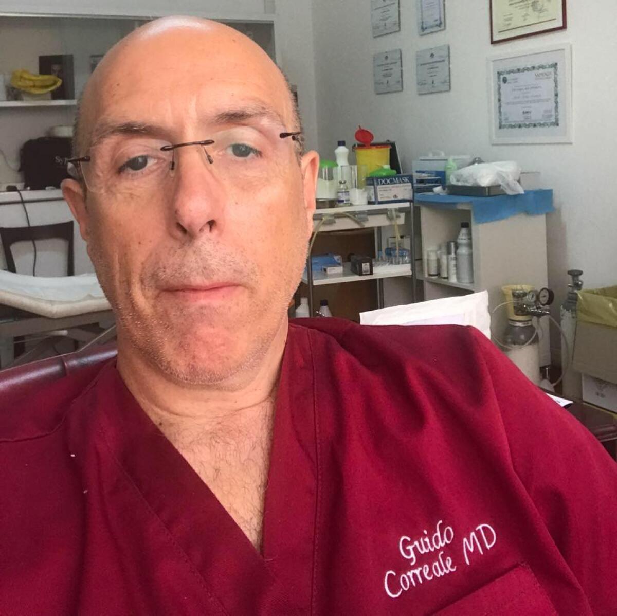 Latina - Muore dopo sette mesi dall'incidente, addio al medico Guido Correale - 