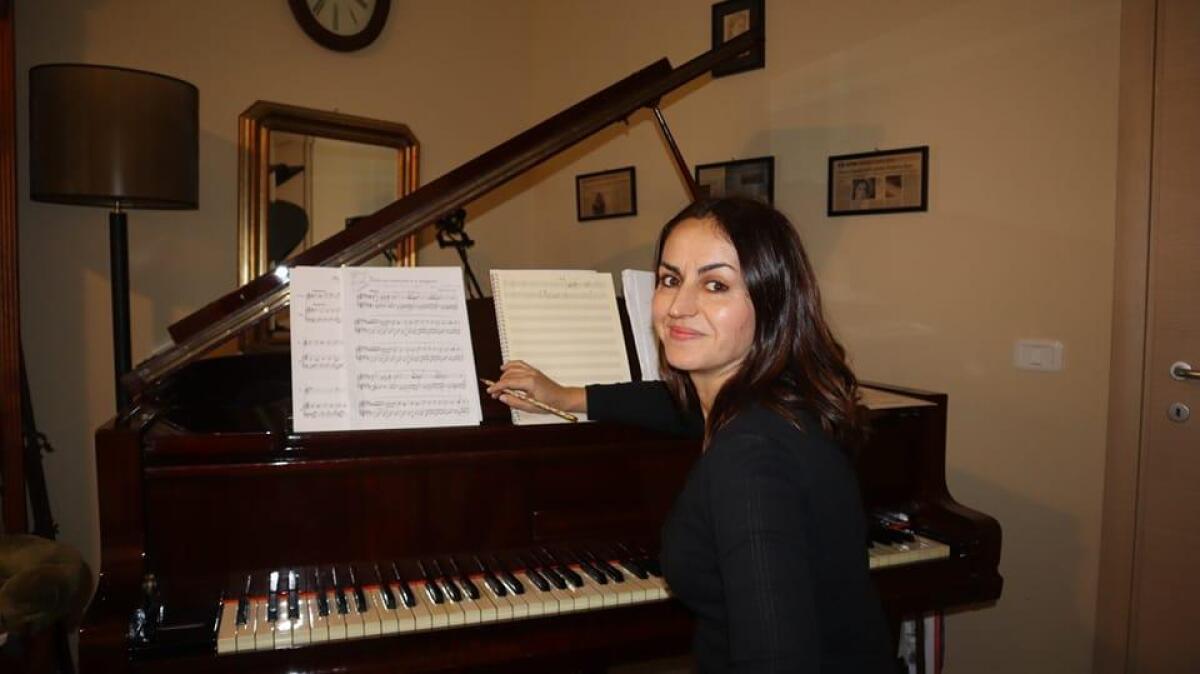 I brani della compositrice pontina Tatiana Stankovych debuttano sull’isola tedesca di Juist - 