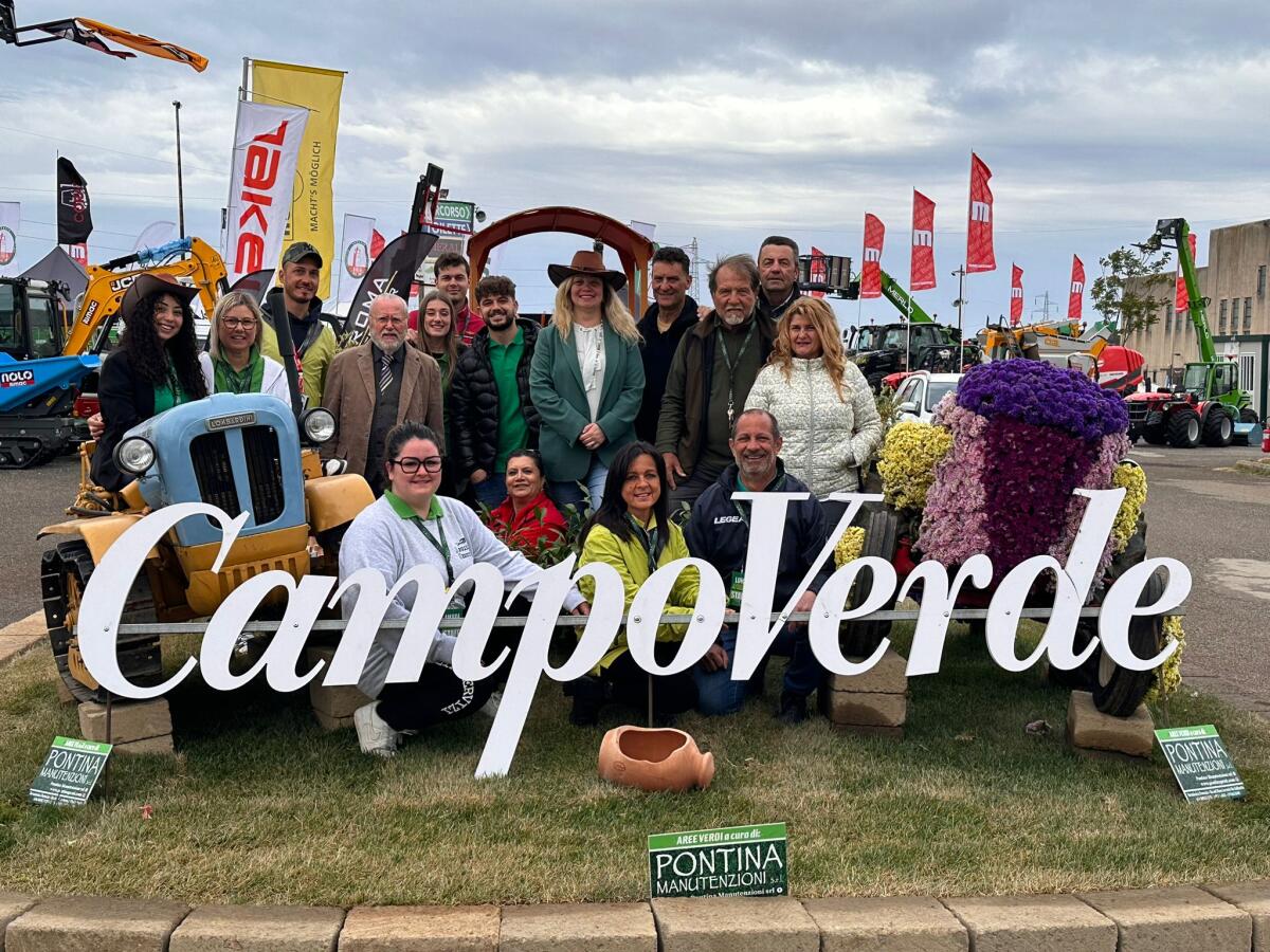 Cala il sipario sulla 37esima edizione della Mostra Agricola CampoVerde. Appuntamento al prossimo anno, dal 25 Aprile al 4 Maggio 2025. - 