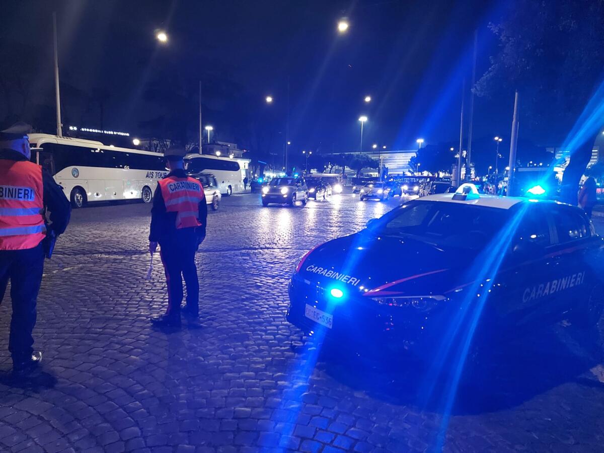 Termini, ucciso a coltellate davanti alla stazione: preso il presunto aggressore - 